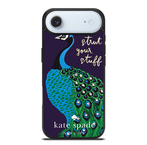 KATE SPADE PEACOCK iPhone Air Case Cover