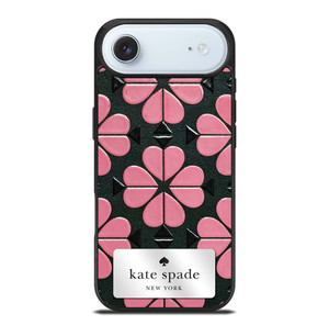 KATE SPADE PINK LOVE COLLAGE iPhone Air Case Cover