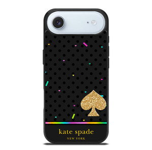 KATE SPADE RAINBOW POLKADOTS iPhone Air Case Cover