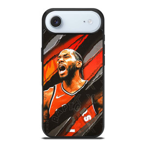 KAWHI LEONARD TORONTO RAPTORS NBA iPhone Air Case Cover