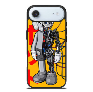 KAWS ROBOT HYPERBEAST iPhone Air Case Cover