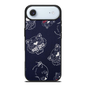 KENZO PARIS TIGER COLLAGE iPhone Air Case Cover