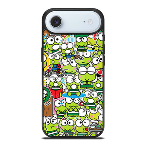 KEROPPI COLLAGE iPhone Air Case Cover