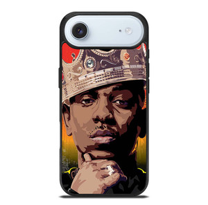 KING KENDRICK LAMAR iPhone Air Case Cover