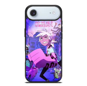 KIPO AND THE AGE OF WONDERBEASTS CARTOON iPhone Air Case Cover