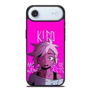 KIPO CARTOON CHARACTER iPhone Air Case Cover