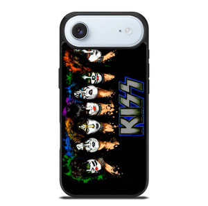 KISS BAND ART iPhone Air Case Cover