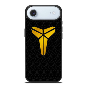 KOBE BRYANT GOLD GEOMETRIC PATTERN iPhone Air Case Cover