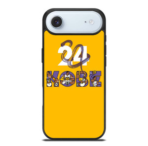 KOBE BRYANT LA LAKERS ICON iPhone Air Case Cover