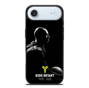 KOBE BRYANT RIP BLACK MAMBA iPhone Air Case Cover
