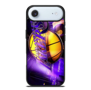 LA LAKERS 3D LOGO iPhone Air Case Cover