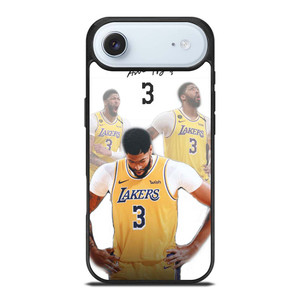 LA LAKERS ANTHONY DAVIS 3 iPhone Air Case Cover