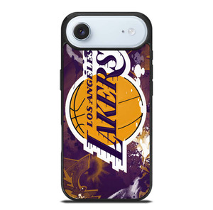 LA LAKERS ART LOGO iPhone Air Case Cover