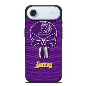 LA LAKERS PUNISHER LOGO iPhone Air Case Cover