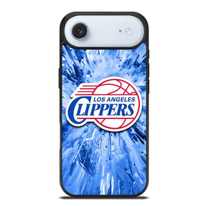 LA LOS ANGELES CLIPPERS LOGO iPhone Air Case Cover