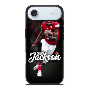 LAMAR JACKSON LOUISVILLE NFL iPhone Air Case Cover