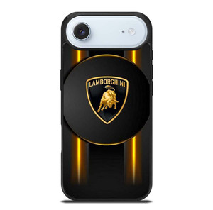 LAMBORGHINI CAR LOGO EMBLEM iPhone Air Case Cover