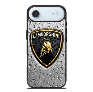 LAMBORGHINI EMBLEM iPhone Air Case Cover