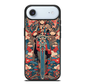 LEGEND OF ZELDA CARTOON ART iPhone Air Case Cover