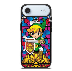 LEGEND OF ZELDA GAMES GLASS ART iPhone Air Case Cover