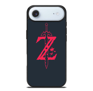 LEGEND OF ZELDA LOGO TEARS OF KINGDOM iPhone Air Case Cover