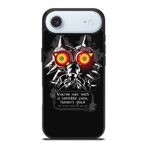 LEGEND OF ZELDA MAJORAS MASK iPhone Air Case Cover