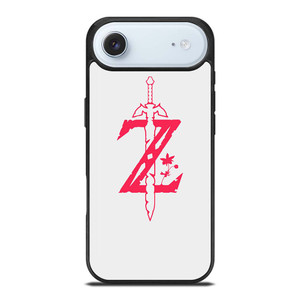LEGEND OF ZELDA TEARS OF KINGDOM LOGO iPhone Air Case Cover
