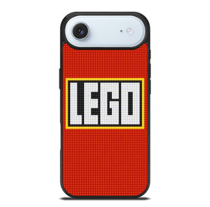 LEGO LOGO RED iPhone Air Case Cover