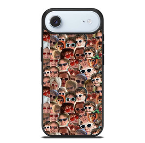 LEWIS CAPALDI PHOTO COLLAGE iPhone Air Case Cover