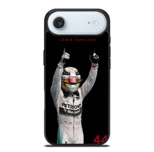 LEWIS HAMILTON MERCEDES F1 iPhone Air Case Cover