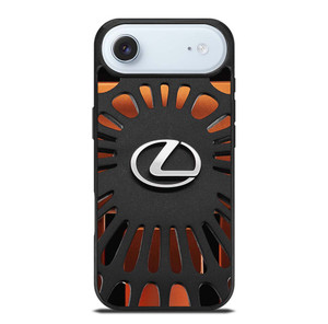 LEXUS SPIDER METAL LOGO iPhone Air Case Cover