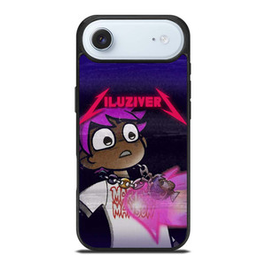 LIL UZI VERT RAPPER CARTOON iPhone Air Case Cover