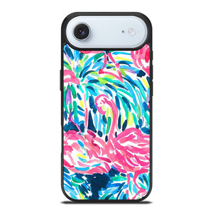 LILLY PULITZER FLAMINGO iPhone Air Case Cover