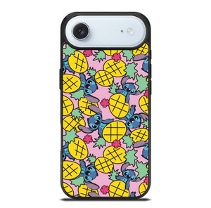 LILO AND STITCH PINEAPPLE PATTERN iPhone Air Case Cover