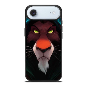 LION KING SCAR MUFASA DISNEY iPhone Air Case Cover