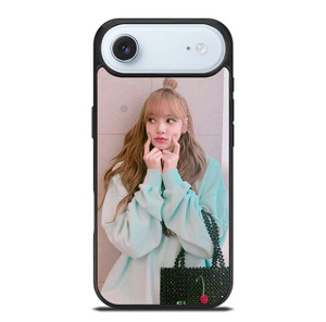 LISA BLACK PINK CUTE iPhone Air Case Cover