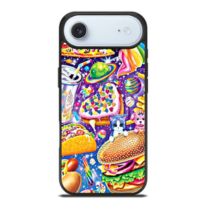 LISA FRANK FOOD iPhone Air Case Cover