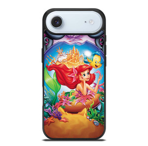LITTLE MERMAID ARIEL AND URSULA DISNEY iPhone Air Case Cover