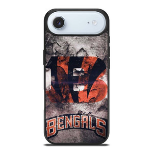 LOGO CINCINNATI BENGALS NFL FOOTBALL TEAM iPhone Air Case Cover