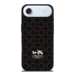 LOGO COACH NEW YORK 2 iPhone Air Case Cover
