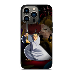 SAMURAI JACK CARTOON iPhone 13 Pro Case Cover SAMURAI JACK CARTOON iPhone 13 Pro Case Cover