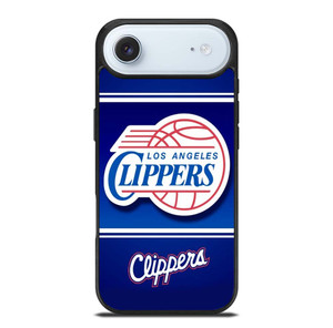 LOS ANGELES CLIPPERS ICON iPhone Air Case Cover