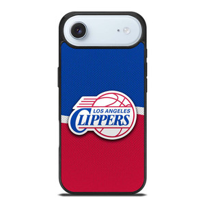 LOS ANGELES CLIPPERS LOGO iPhone Air Case Cover