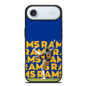 LOS ANGELES RAMS DANTE FOWLER JR iPhone Air Case Cover