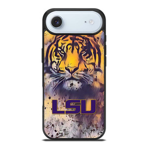 LSU TIGERS ART LOGO iPhone Air Case Cover