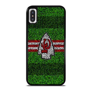 KANSAS CITY CHIEFS SYMBOL iPhone X / XS Case Cover