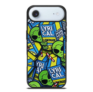 LYRICAL LEMONADE ALIEN COLLAGE iPhone Air Case Cover
