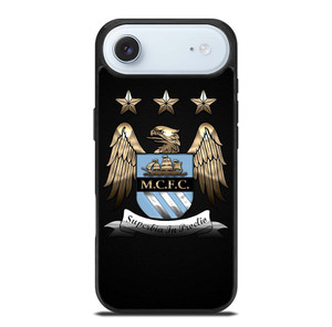 MANCHESTER CITY LOGO 2 iPhone Air Case Cover