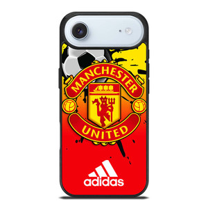 MANCHESTER UNITED FC LOGO iPhone Air Case Cover