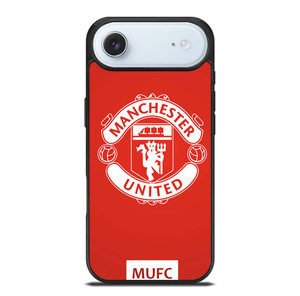 MANCHESTER UNITED FC RED DEVILS iPhone Air Case Cover